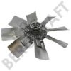 BERGKRAFT BK7202560 Fan, radiator